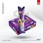 Jack N Jill Dewberry Blueberry Biscuit 1 Box (27gm×12pc)= 324gm