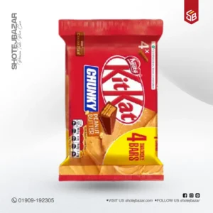 Kitkat Chunky 4Bar