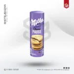 Milka Choco Pause Sandwich Cookies, 260 g