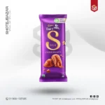 Cadbury Dairymilk Silk (150gm X 3pcs)