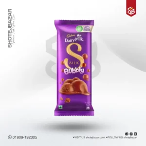 Cadbury Dairymilk Bubbly (50gm X 10pcs)