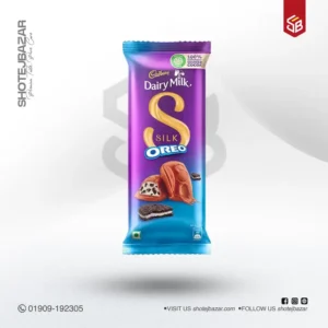 Cadbury Dairymilk Silk Oreo (60gm X 10pcs)