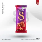 Cadbury Dairymilk Fruit & Nut (137gm X 3pcs)