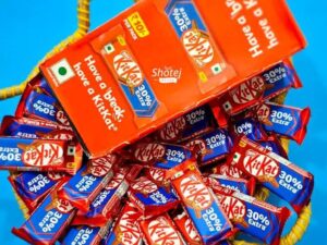 kitkat 10rs 30% extra