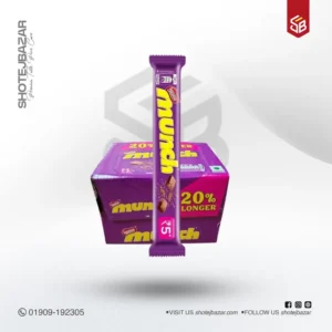 Nestle Munch Chocolate 32pcs box