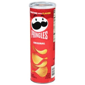 Pringles Potato Chips Original, 149 Grams