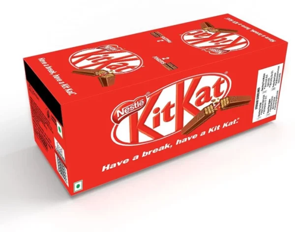 Nestle KitKat 2 Finger (Small) 42pcs box