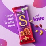 Cadbury Dairymilk Fruit & Nut (137gm X 3pcs) - Image 2