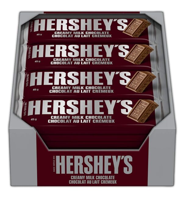 Hershey's Milk Chocolate Bar