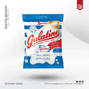 Galatine Milk Candy Original 125gm