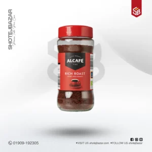 Alcafe Rich Roast instant coffee 200g