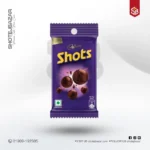 Cadbury Shots Truffles (48pcs x 18g)
