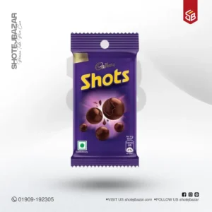 Cadbury Shots Truffles (48pcs x 18g)
