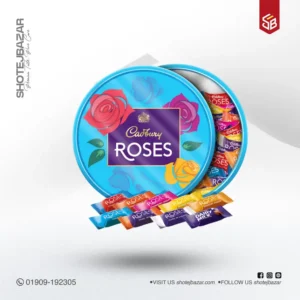 Roses Chocolate Box,550g