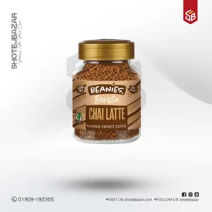 Beanies Chai Latte Instant Coffee 50g