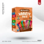 Beanies Coffee Stick Variety Box (Pack of 12) – 24g