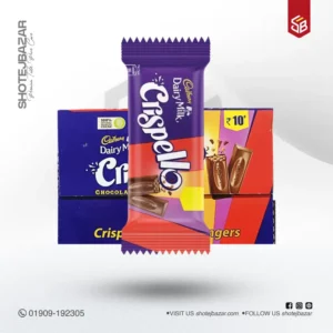 Crispello Chocolate 1Box 13g 40 pcs