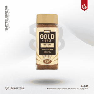 ASDA Gold Roast Instant Coffee 200 gm