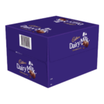 Cadbury Dairy Milk Chocolate Bar (46g X 30pcs) Box - Image 3