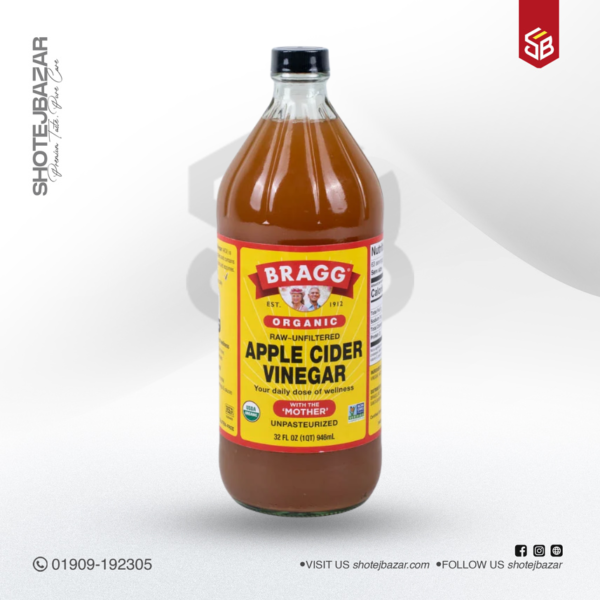 Apple Cider Vinegar