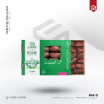 Linah Farms Premium Mejdool Large Dates 1 kg
