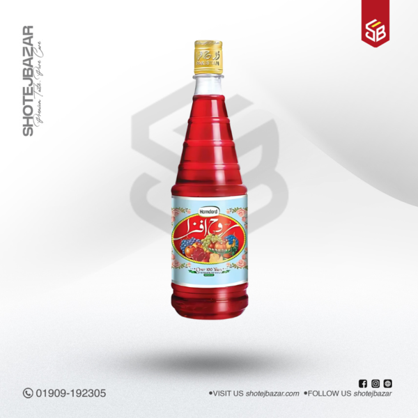 Hamdard Roohafza Pakistani 800ml - Image 1
