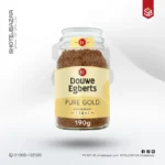Douwe Egberts Pure Gold Coffee 190g