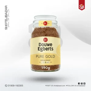 Douwe Egberts Pure Gold Coffee 190g