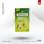 Green Tea, Apple & Pear 20 Tea Bags