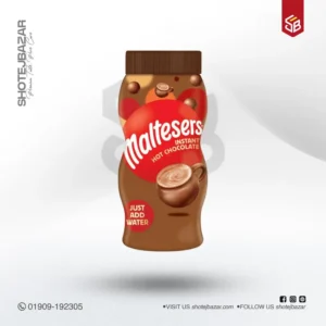 Maltesers Hot Chocolate Drink Jar 350 g