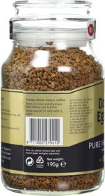 Douwe Egberts Pure Indulgence Dark Roast Instant Coffee 190g - Image 2