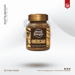Beanies Americano Flavour Instant Coffee 50g-