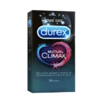 Durex Mutual Climax 10 Condoms