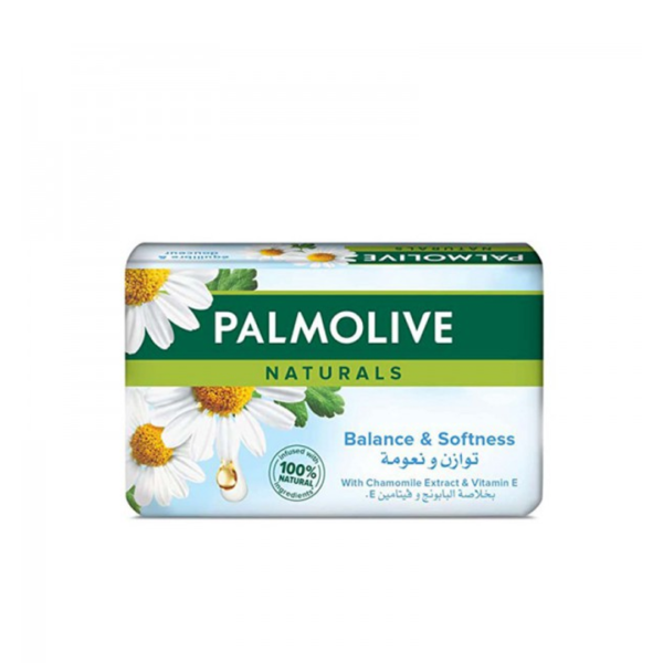 Palmolive Naturals Balanced & Softness Soap - 170g