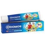 Click to open expanded view 2 VIDEOS DABUR Odomos Non-Sticky Mosquito Repellent Cream With Vitamin E & Almond - 100 Gm