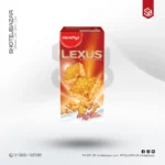 Munchy's Lexus The Sandwich Calcium Cracker (Cheese Cream) Biscuits 225gm