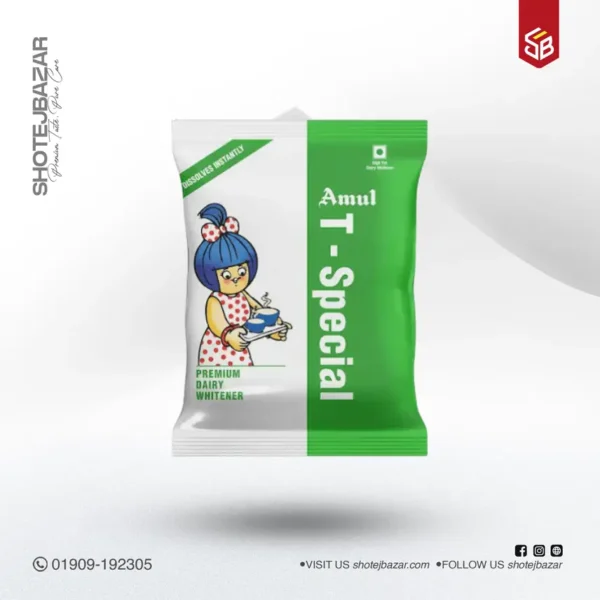 Amul T-Special Premium Dairy Whitener Milk Powder 1 kg - Image 1