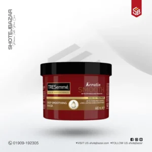TRESemmé Keratin Smooth Deep Smoothing Hair Mask 440ml