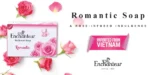Enchanteur Romantic Perfumed Soap