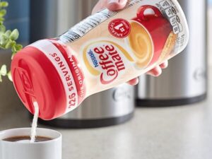 Nestle Coffee Mate Coffee Creamer Jar