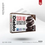 Sandwich Vanilla Cookies with Cocoa Cream sugars-free (4x44g) 176g Diablo