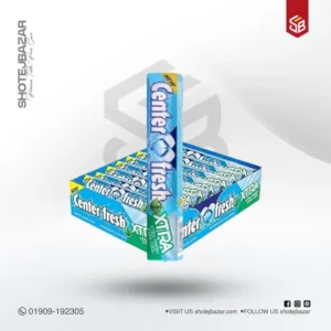 “Centre Fresh Spearmint Flavour Candy I box 20 gm