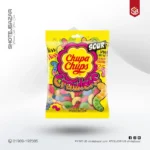 Chupa Chups Crawlers Jelly Candy, 90 g