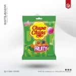 Chupa chups Fruit Bag Lollipop, 10 Pieces