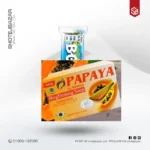New Papaya By Mamaya Brightening Soap 135grams