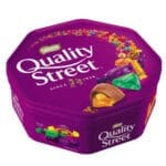 Nestle Quality Street Chocolate 600gm Box, Made in UK