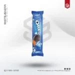 Cadbury Oreo Biscuits Vanilla cream (120gm X 6pcs)