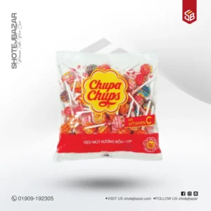 Chupa Chups Lollipop Vitamin C 1 packet 60 pcs