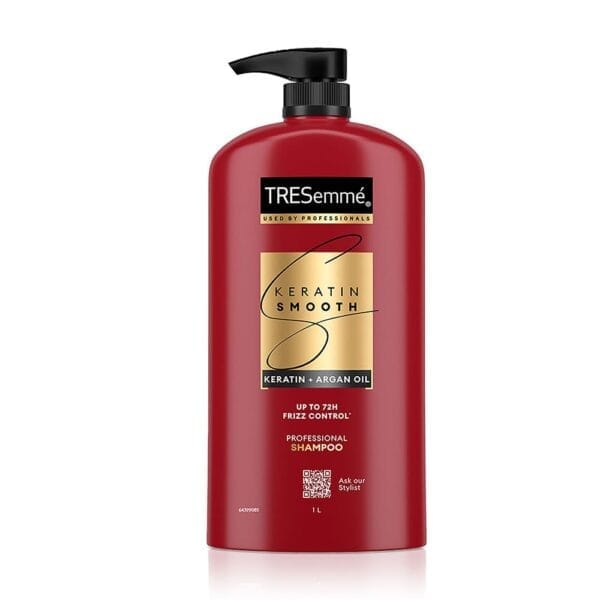 Tresemme Keratin Smooth, Shampoo, 1L