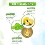 Vitamin C Night Cream for Skin Illumination -50g